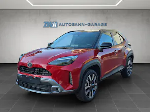 Toyota Yaris Cross 1.5 VVT-i HSD Premium AWD-i