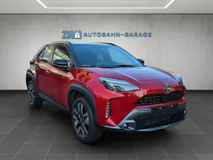 Toyota Yaris Cross 1.5 VVT-i HSD Premium AWD-i
