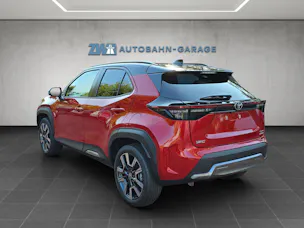 Toyota Yaris Cross 1.5 VVT-i HSD Premium AWD-i