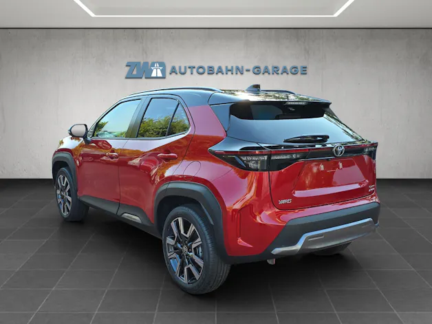 Toyota Yaris Cross 1.5 VVT-i HSD Premium AWD-i