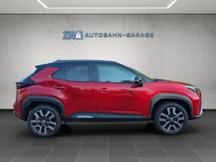 Toyota Yaris Cross 1.5 VVT-i HSD Premium AWD-i