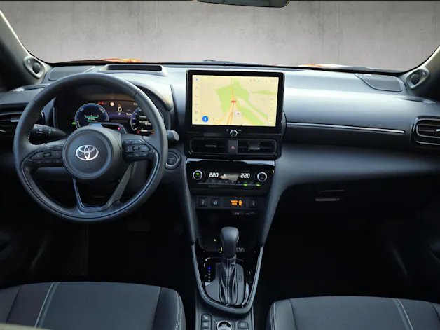 Toyota Yaris Cross 1.5 VVT-i HSD Premium AWD-i