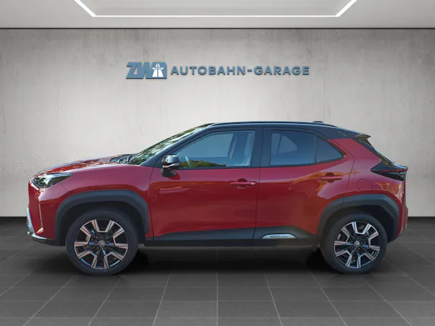 Toyota Yaris Cross 1.5 VVT-i HSD Premium AWD-i