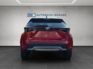 Toyota Yaris Cross 1.5 VVT-i HSD Premium AWD-i