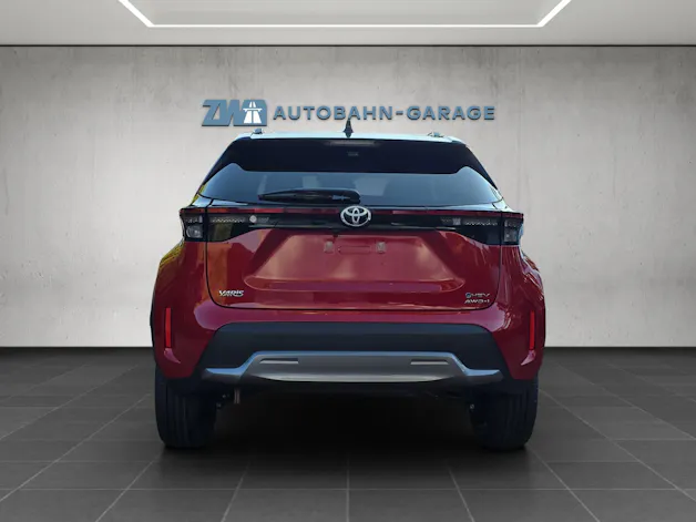 Toyota Yaris Cross 1.5 VVT-i HSD Premium AWD-i