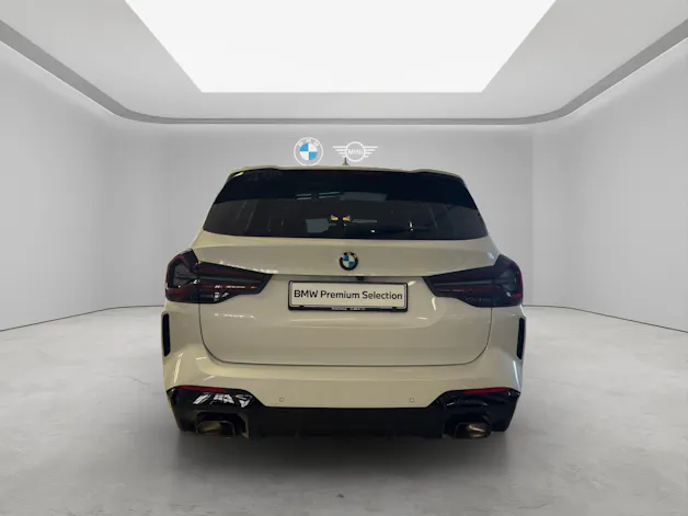 BMW X3 20d xDrive SAG