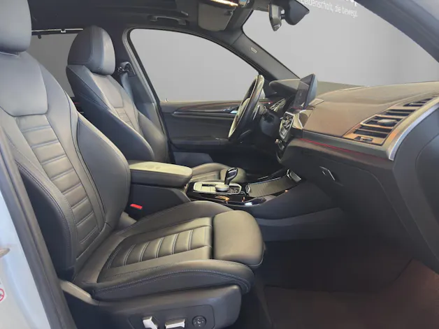 BMW X3 20d xDrive SAG