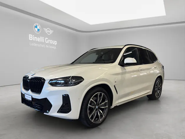 BMW X3 20d xDrive SAG