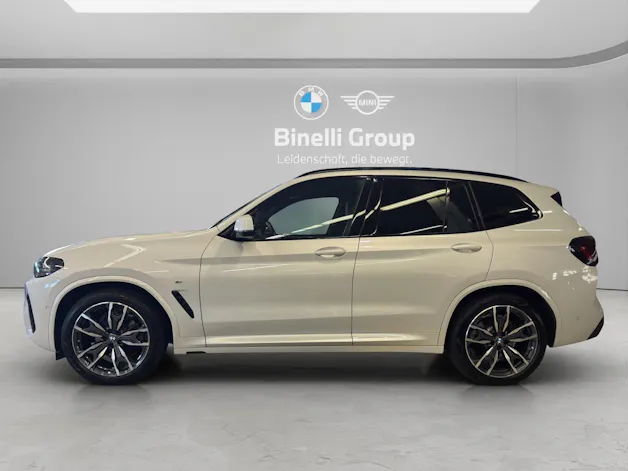 BMW X3 20d xDrive SAG