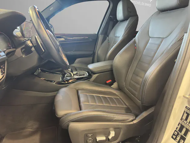 BMW X3 20d xDrive SAG