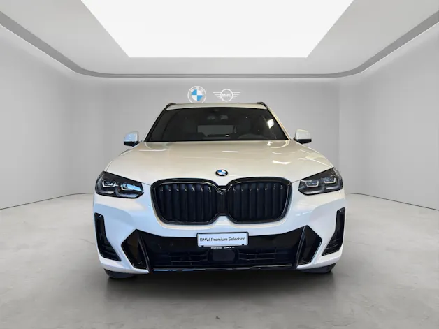 BMW X3 20d xDrive SAG