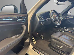 BMW X3 20d xDrive SAG