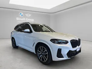 BMW X3 20d xDrive SAG