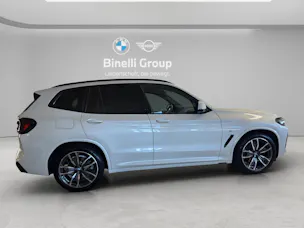 BMW X3 20d xDrive SAG