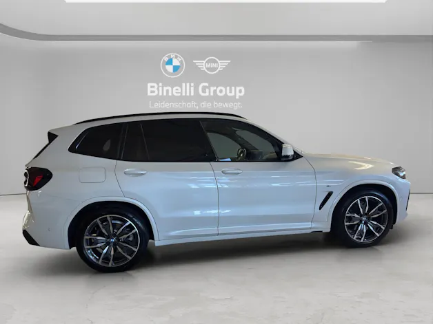 BMW X3 20d xDrive SAG