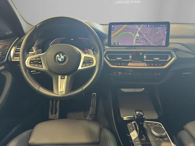 BMW X3 20d xDrive SAG
