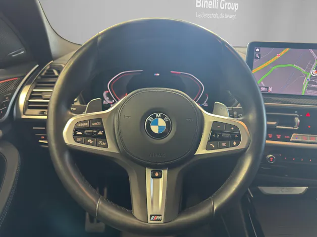 BMW X3 20d xDrive SAG