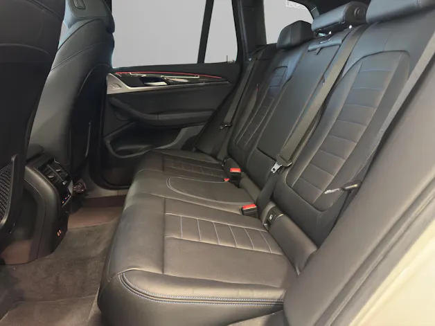 BMW X3 20d xDrive SAG