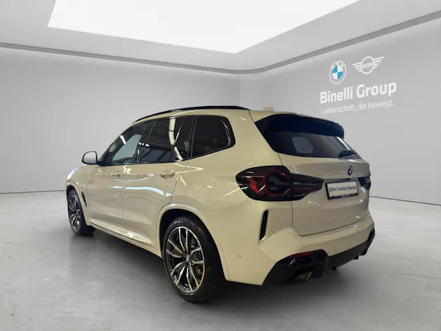 BMW X3 20d xDrive SAG