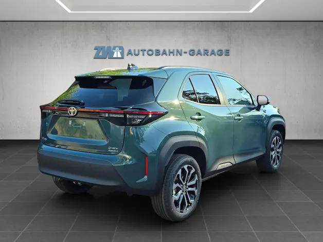 Toyota Yaris Cross 1.5 VVT-i HSD Trend AWD-i