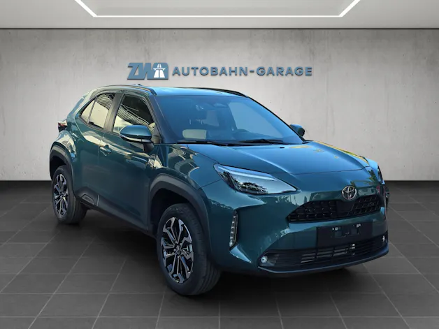 Toyota Yaris Cross 1.5 VVT-i HSD Trend AWD-i
