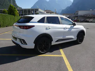 JAC JS6 1.5 PHEV