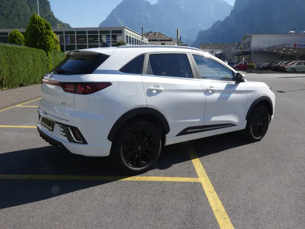 JAC JS6 1.5 PHEV