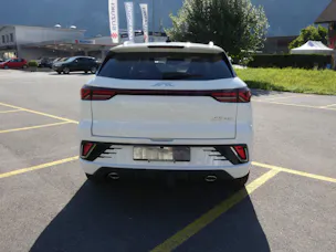 JAC JS6 1.5 PHEV