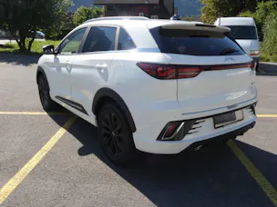 JAC JS6 1.5 PHEV