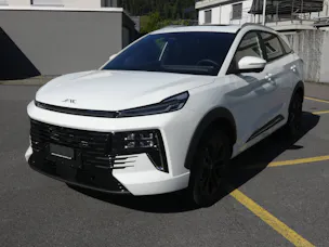 JAC JS6 1.5 PHEV