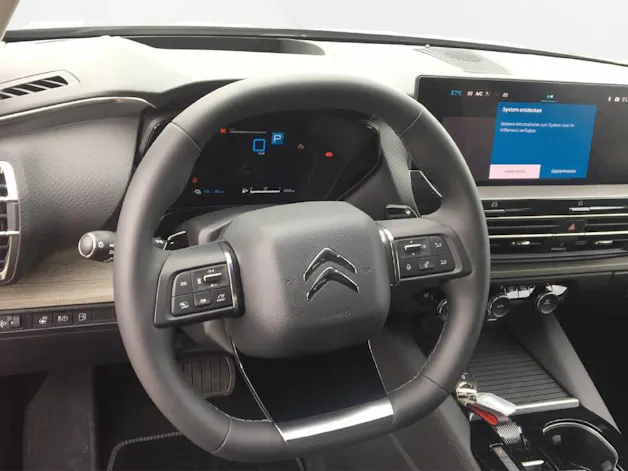 Citroën C5 X 1.6 Plug-in Hybrid Shine