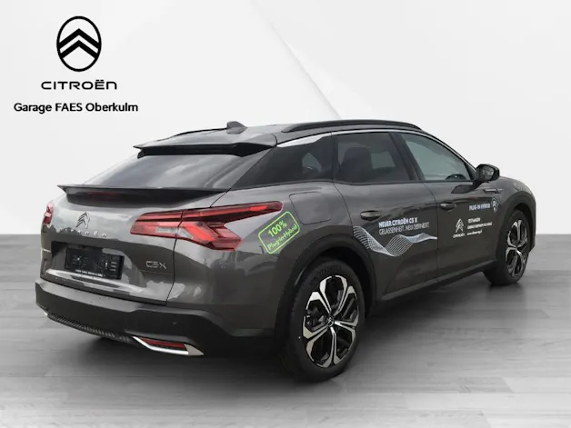 Citroën C5 X 1.6 Plug-in Hybrid Shine