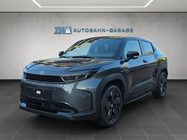 Toyota Urban Cruiser Premium AWD