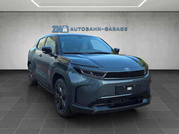 Toyota Urban Cruiser Premium AWD