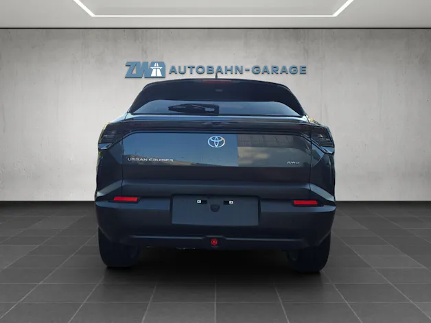 Toyota Urban Cruiser Premium AWD