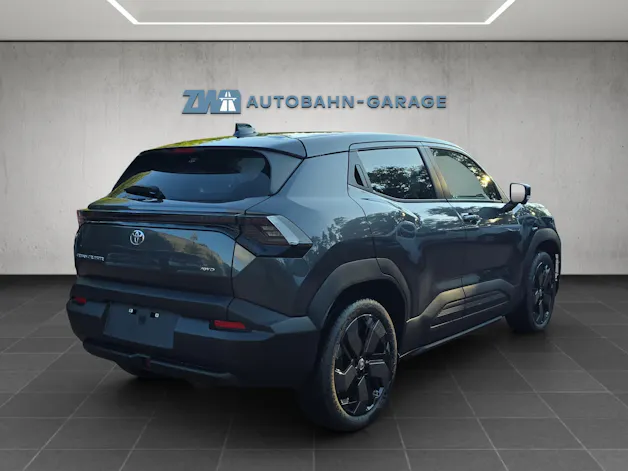 Toyota Urban Cruiser Premium AWD