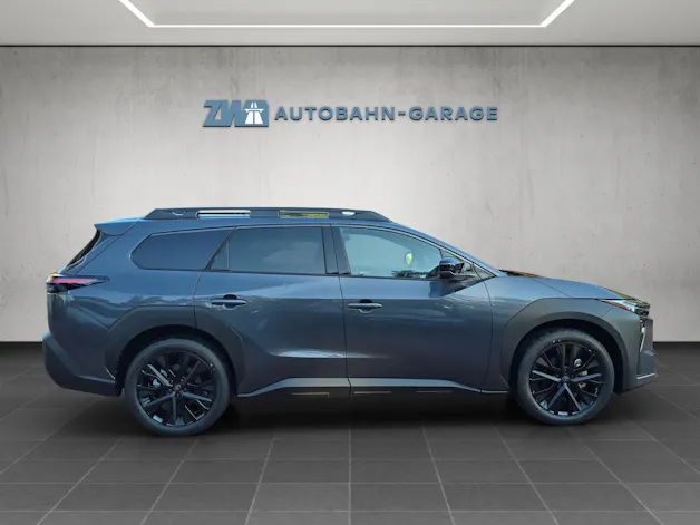 Toyota bZ4X Touring Premium AWD