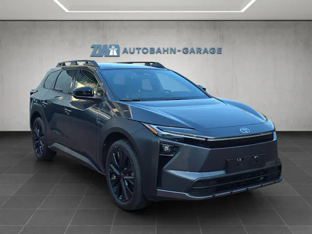 Toyota bZ4X Touring Premium AWD