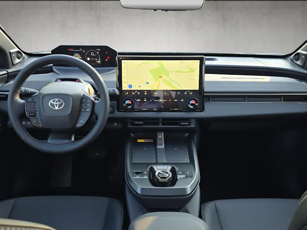 Toyota bZ4X Touring Premium AWD