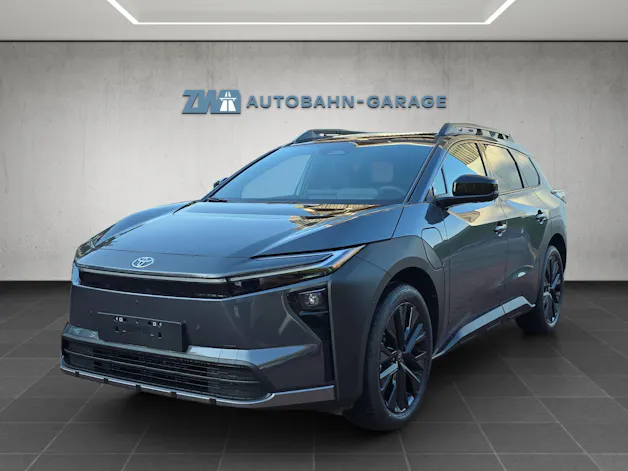 Toyota bZ4X Touring Premium AWD