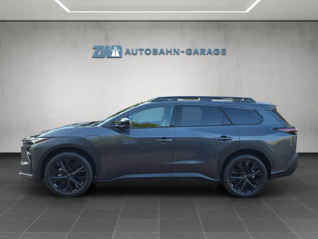 Toyota bZ4X Touring Premium AWD