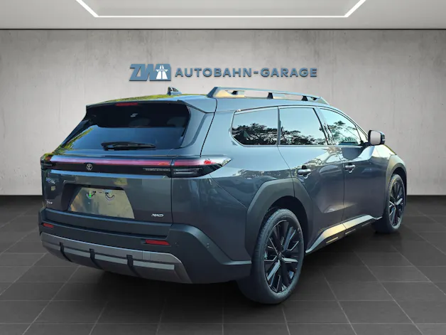 Toyota bZ4X Touring Premium AWD