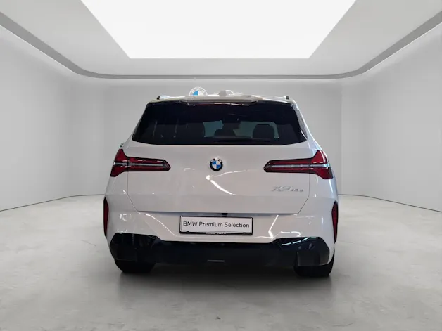 BMW X3 40d xDrive