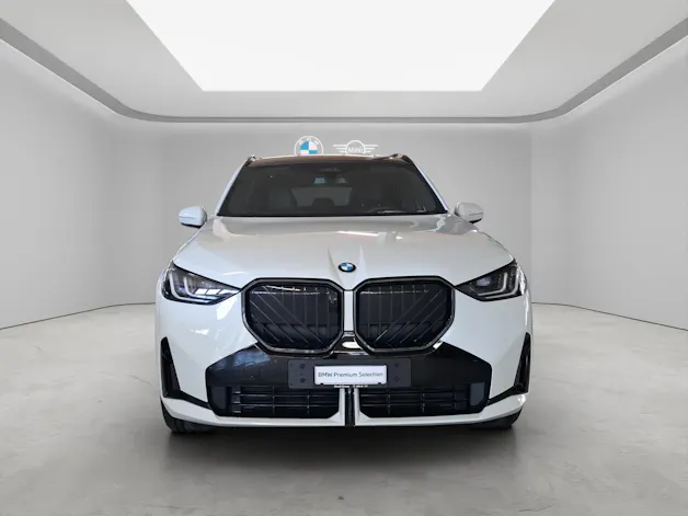 BMW X3 40d xDrive