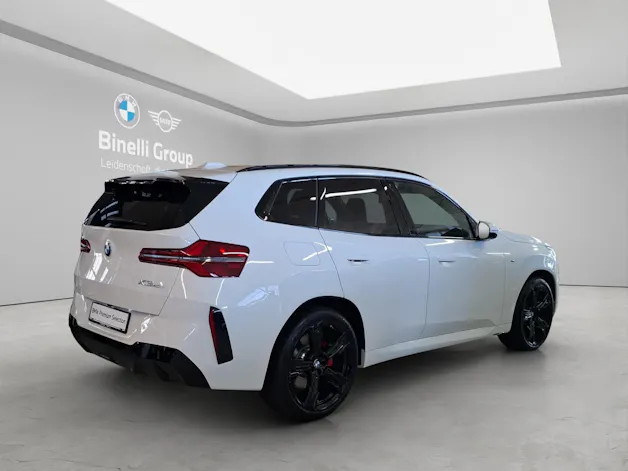 BMW X3 40d xDrive