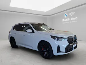 BMW X3 40d xDrive