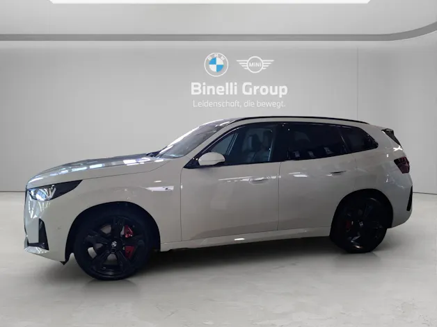 BMW X3 40d xDrive