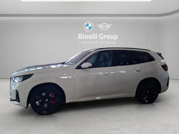 BMW X3 40d xDrive
