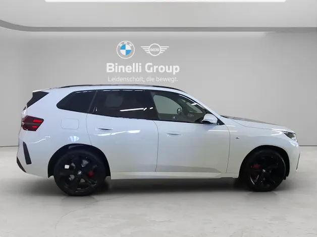 BMW X3 40d xDrive