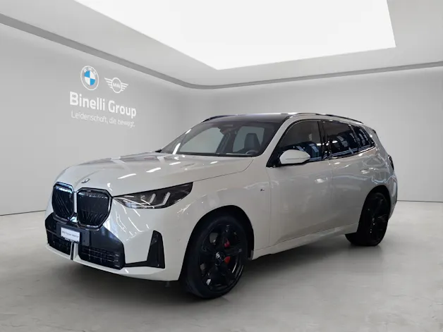 BMW X3 40d xDrive